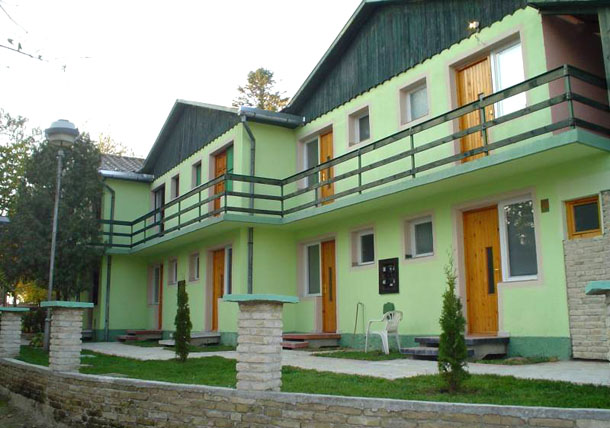 Hotel Palićka Kruna