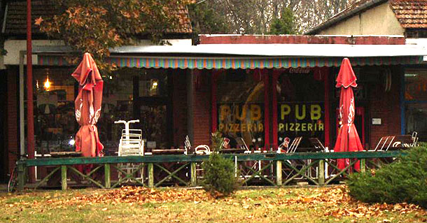 Restoran Pub