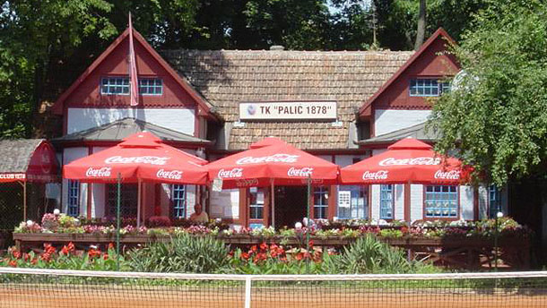 Restoran Tenis Klub